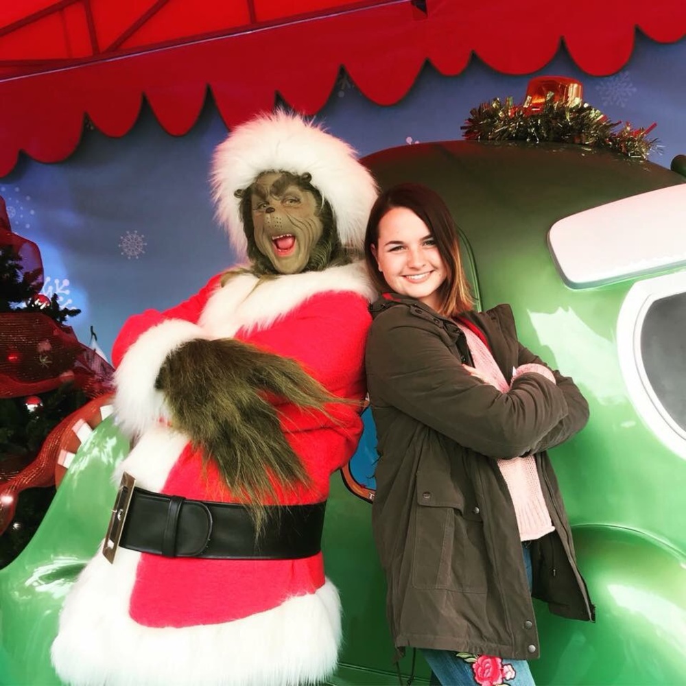 Meet your Posher, Elizabeth